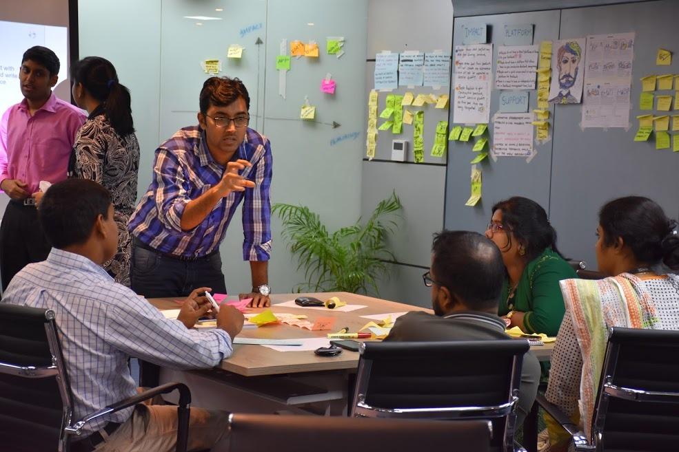 Training workshop