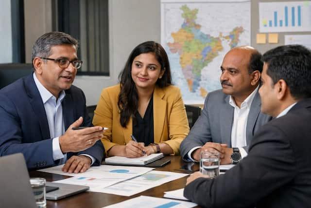 Consultation session